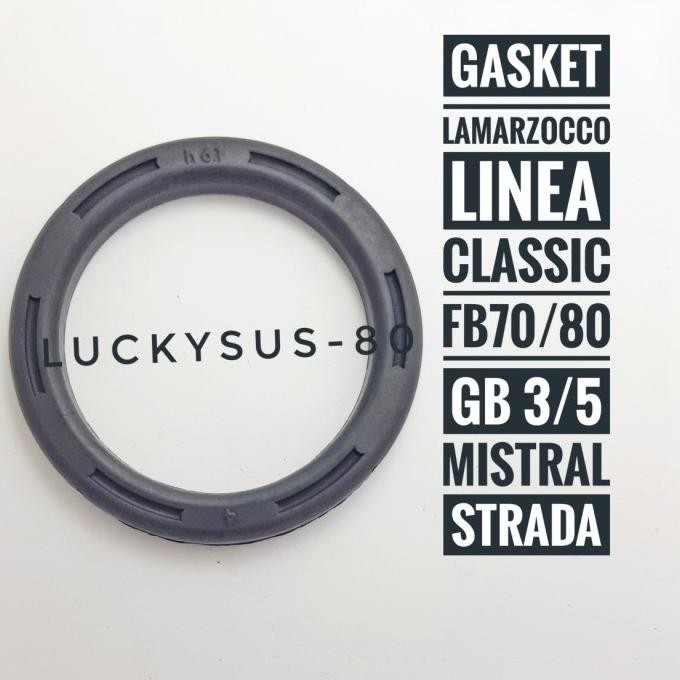 ] la marzocco gasket karet mesin kopi coffee machine