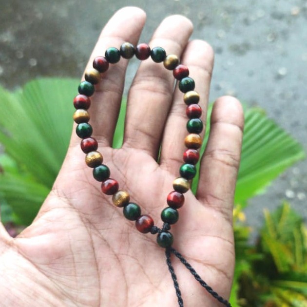 Gelang Tali Arus isi 33 Butir-Gelang Tali Arus Original