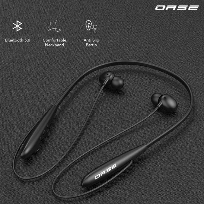 OASE DE N1 Original Headset Bluetooth Neckband Earphone
