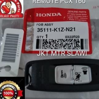 Diskon Remote Pcx 160 Remote K1Z Ori Honda Ahm Asli Honda