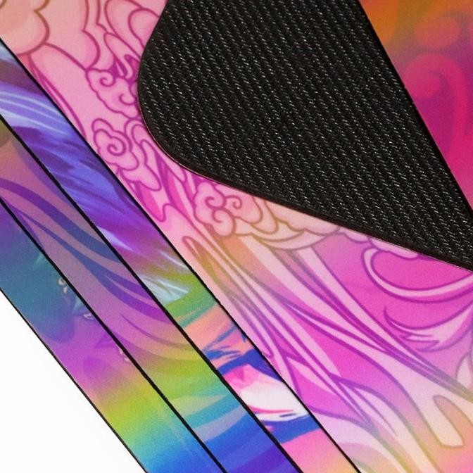 Goodseries| Tiger Arc Wuxiang+ Phaseless+ Rainbow Pearl Film Gaming Mousepad