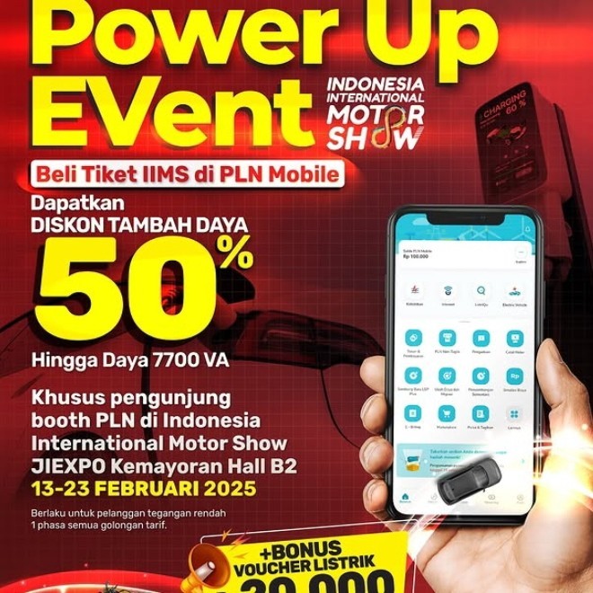 Tambah Daya Pln Listrik Matrrix