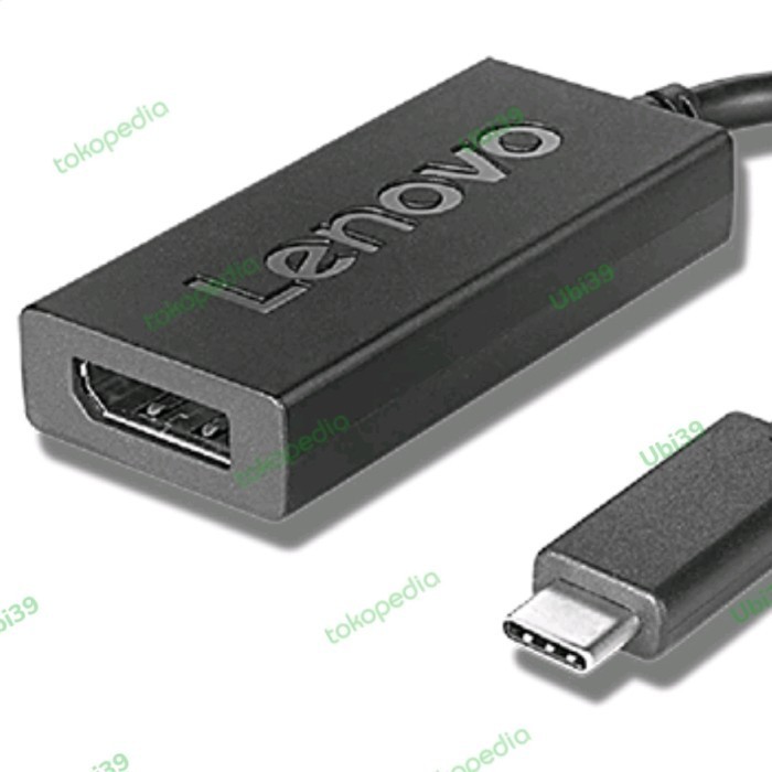 Lenovo USB C to DisplayPort Display Adapter - 4X90Q93303