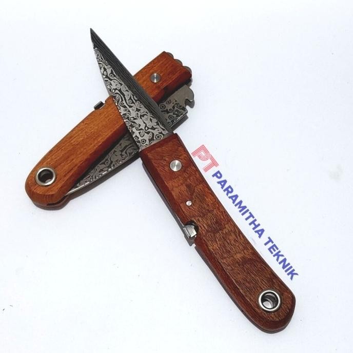 Terjangkau Pisau Okulasi / Grafting Knife / Cangkok Steak Tanaman Serbaguna/Cmart