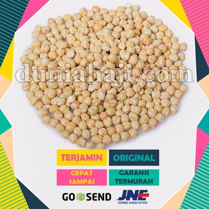 

Kacang Arab RENYAH Murah Berkualitas 500gram/ Oleh Oleh Haji dan Umroh the best