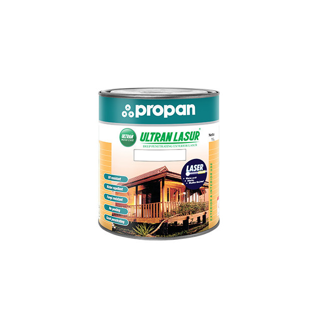 CAT KAYU EXTERIOR PROPAN ULTRAN LASUR WOOD CARE