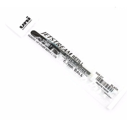 

BOOM SALE UNI SXR-C7 JETSTREAM BALLPOINT PEN REFILL - 0.7 MM KODE 153