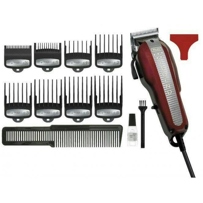 TERBARU Hair Clipper Wahl Legend original 5 start series