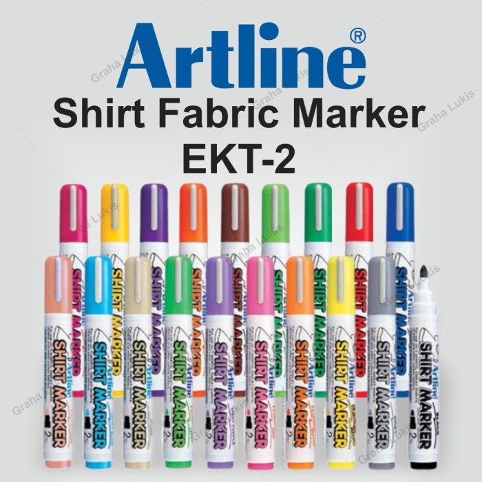 

Artline T-Shirt Marker