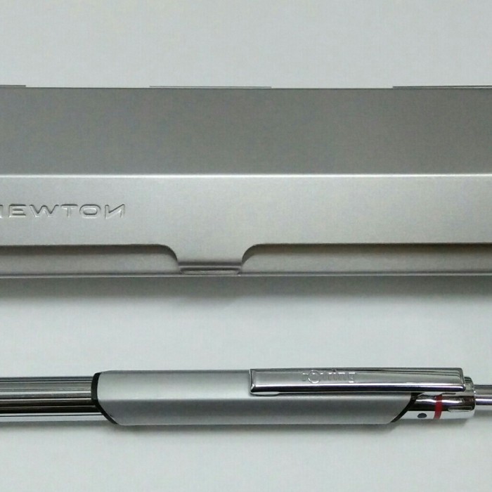 

rotring newton trio pulpen + pensil