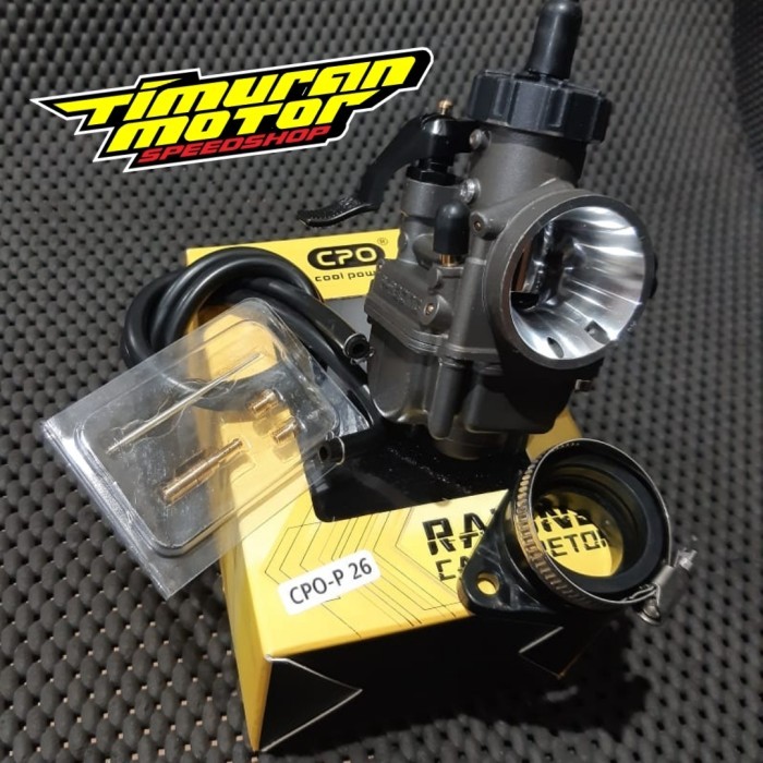 Karburator Cpo Pe 26 Gen 2