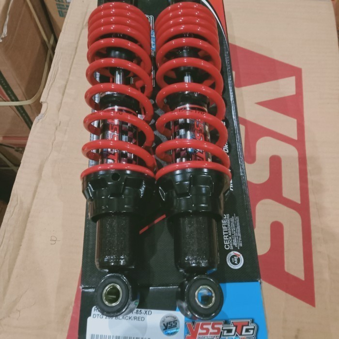 Shock Yss Hybrid Dtg 280Mm 340Mm Jupiter Z Rx King Supra 125 Kharisma