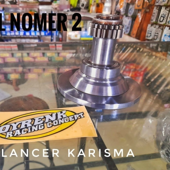 Balancer Kopling Honda Supra X 125 Karisma Kharisma-Boyrenk