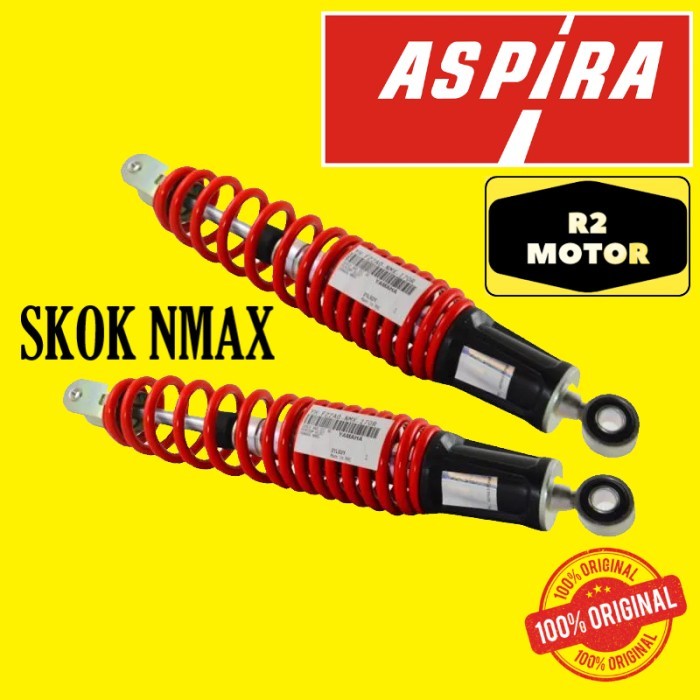Shock Breaker Absorber Skok Belakang Nmx Aspira Nmax