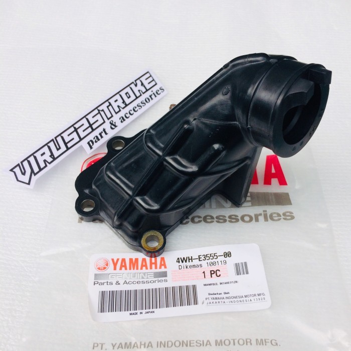 Manifold Manipol Intake F1Zr Fizr F1Z Force1 Ori 4Wh-E3555-00