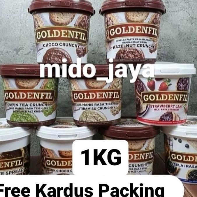 

Elai Coelat Goldenfil Choco Crunchy Dan All Varian 1G