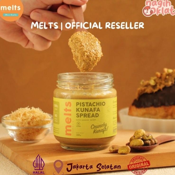 

Melt Pitachio Unafa Pread Mohon Baca Deripi Produ Elai Acang Crunchy Plant Baed Vegan Untu Olean Roti Bahan Ue Baing Topg Patry Nagihcolat