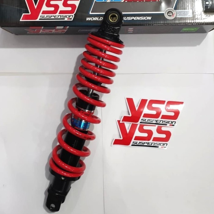 Shock Yss Dtg Evo Mio B/R