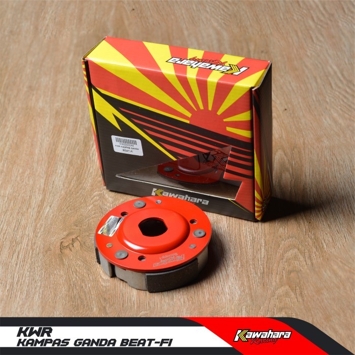 Kawahara Kampas Ganda / Clutch Brake - Beat Fi