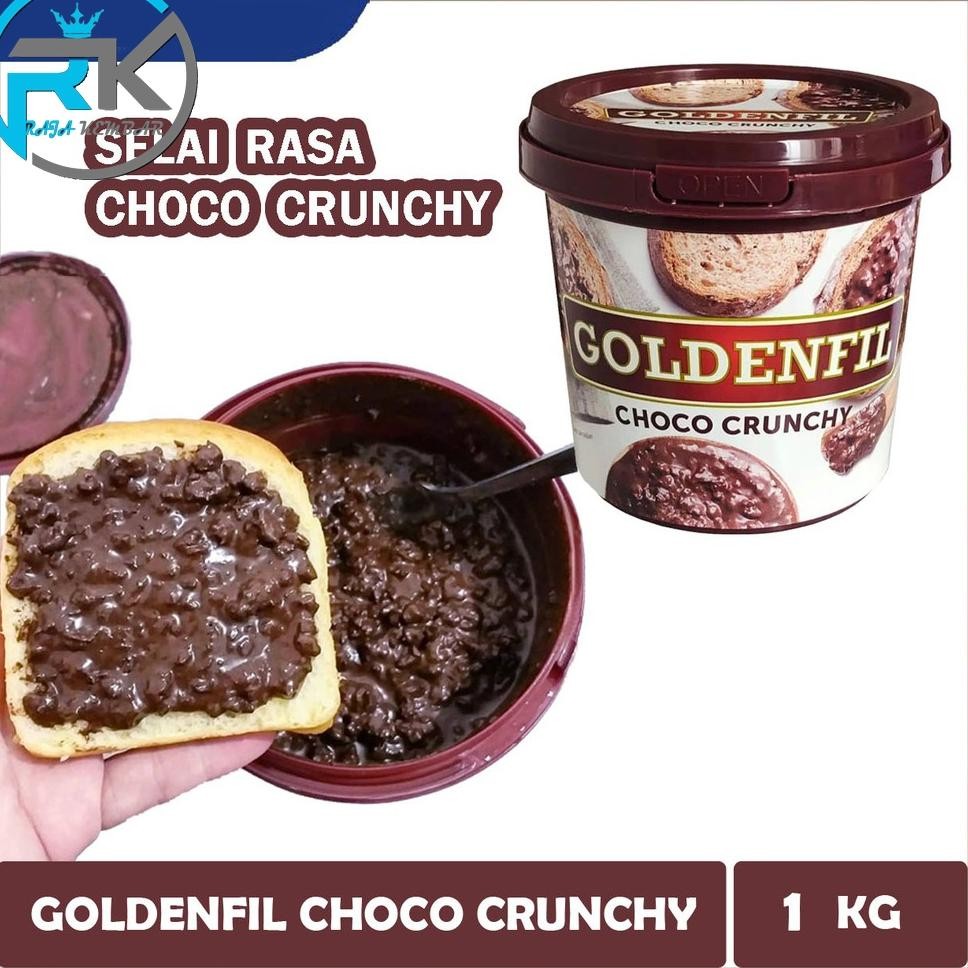 

Goldenfil Elai Crunchy Choco Hazelnut Dar Choco Tirau Green Tea