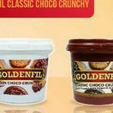 

Goldenfil Claic Choco Crunchy 1G