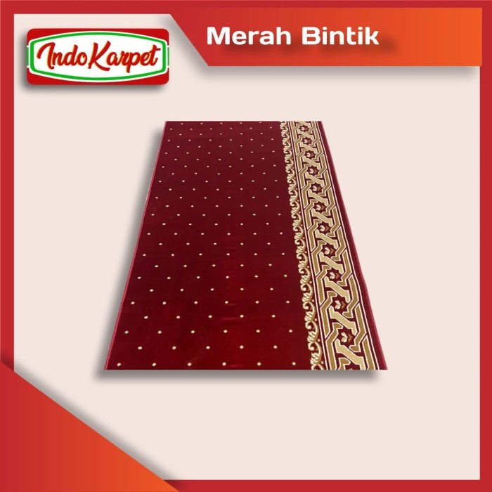 Karpet Masjid Tebal 12Mm Iransahr Meteran / Karpet Sajadah Terlaris