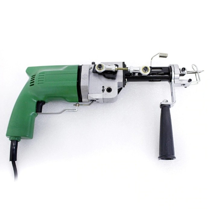 Permadani Dinding Mesin Permadani Karpet Listrik Hand Tufting Gun Best Quality