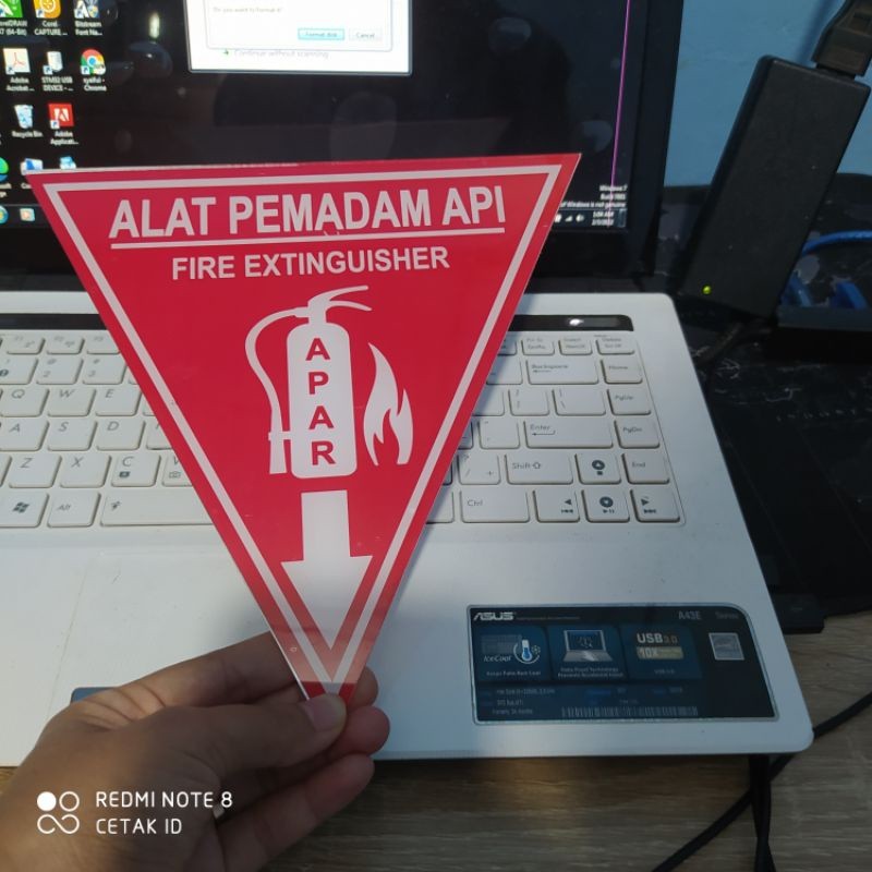 

Promo Gila-Gilaan!! Akrilik Apar 20Cm X 20Cm