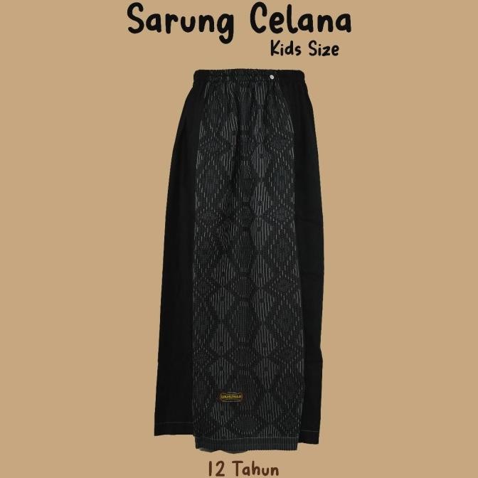 sarung type celana merk ukhuwah ukuran standar anak harga terjangkau Terbaru