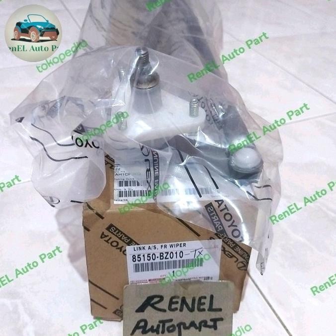 Wiper link Wiper Toyota Avanza 85150-BZ010 Original