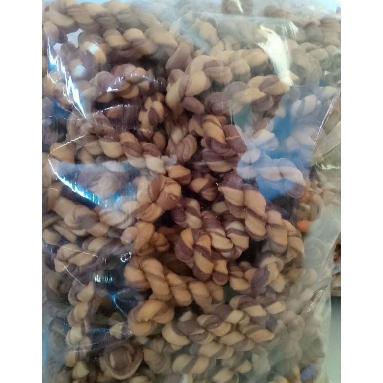

eq-77 KUE TAMBANG UNTIR CEMILAN MANIS GURIH KEMASAN 1KG Sale