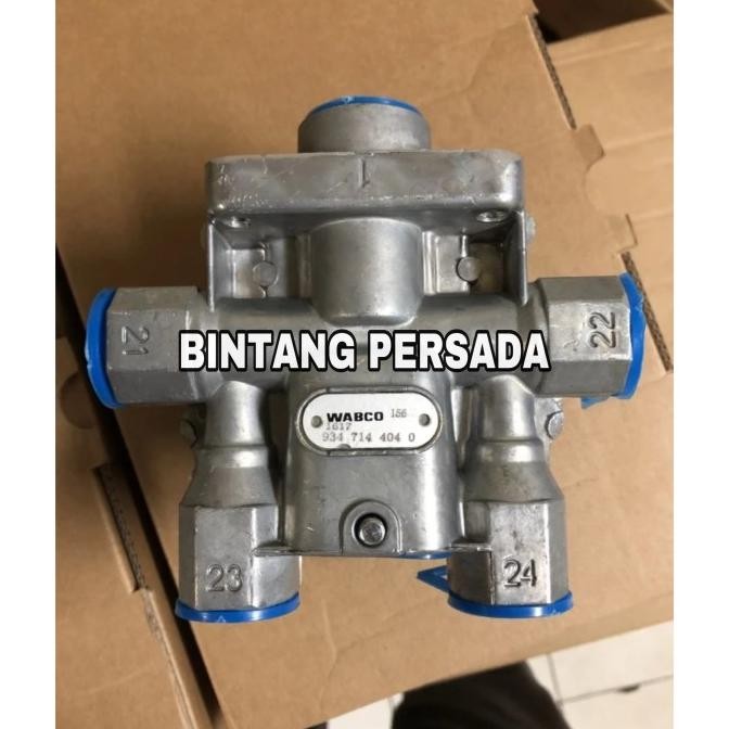 Sale S4750-Ew011 4 Circuit Protection Valve 9347144040