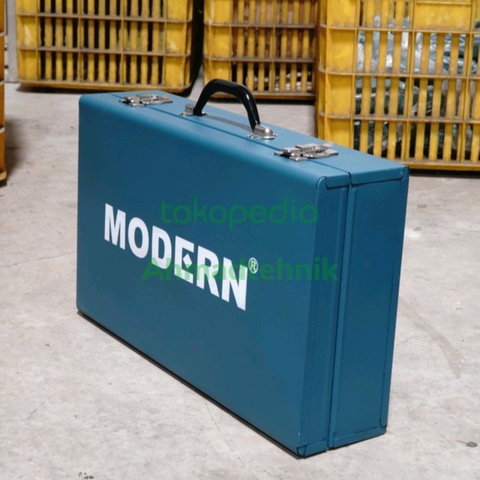 MODERN MDH35 MESIN BOR BOBOK TEMBOK BETON / DEMOLITION HAMMER DRILL