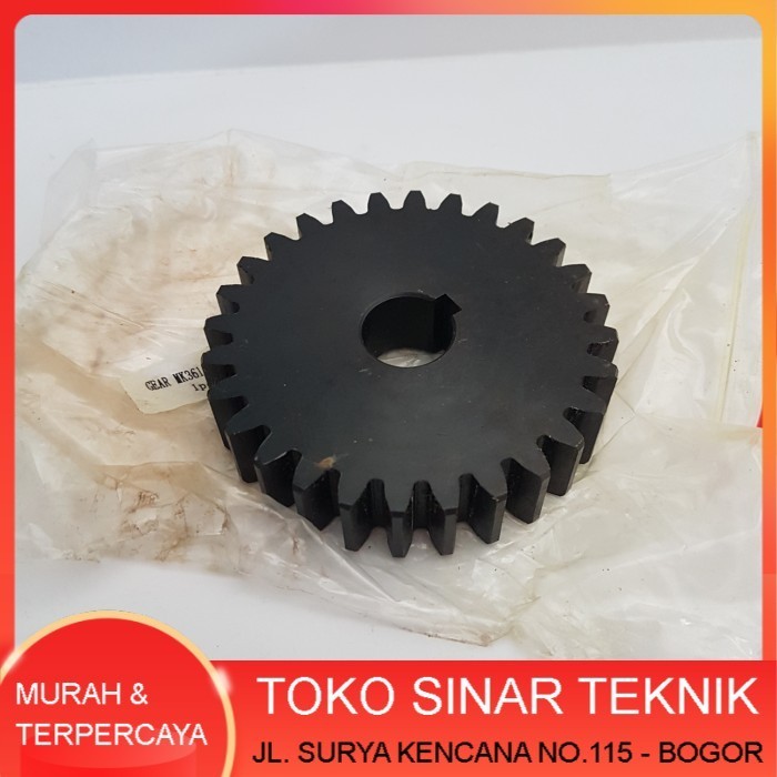 Gear Bor Bobok Kayu Chisel MK361A gigi bulat mk 361 a