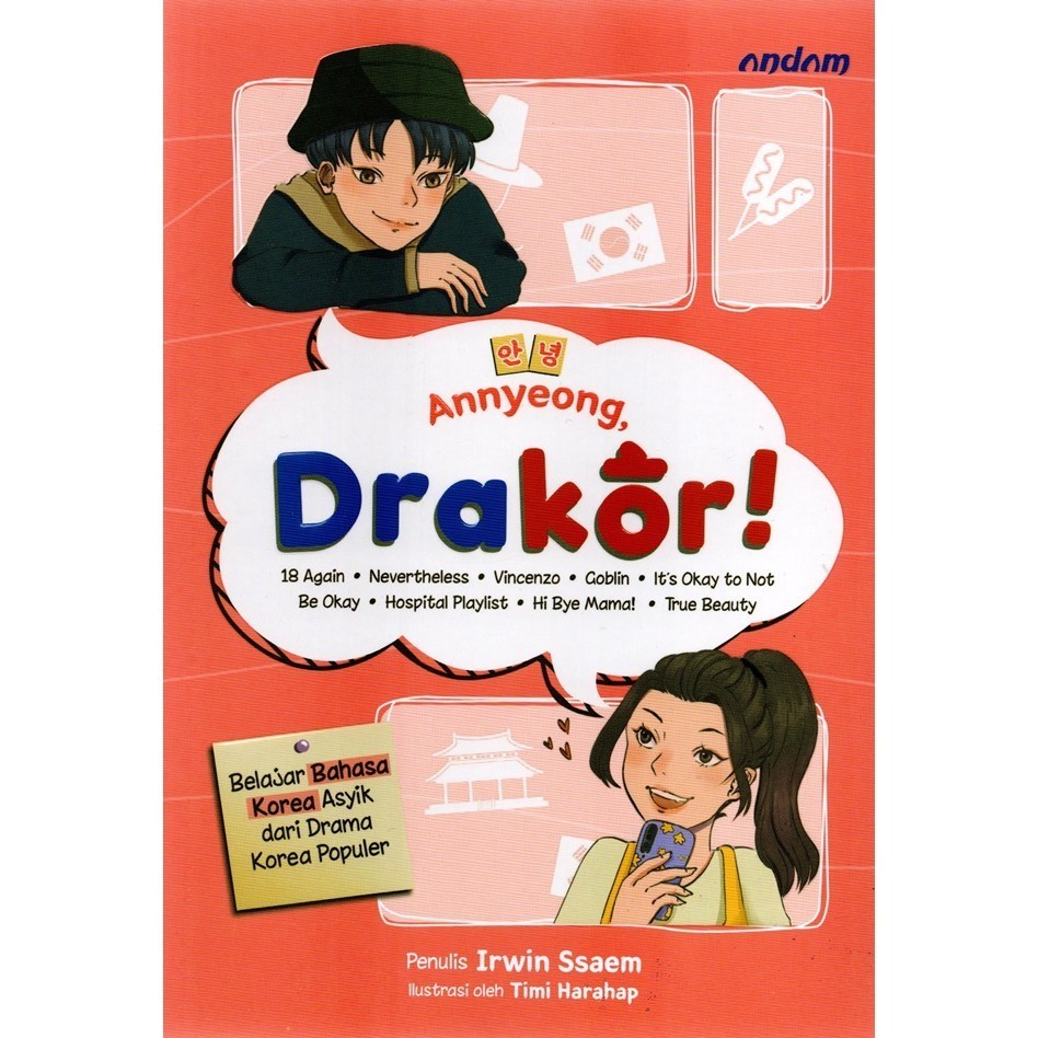 Annyeong Drakor