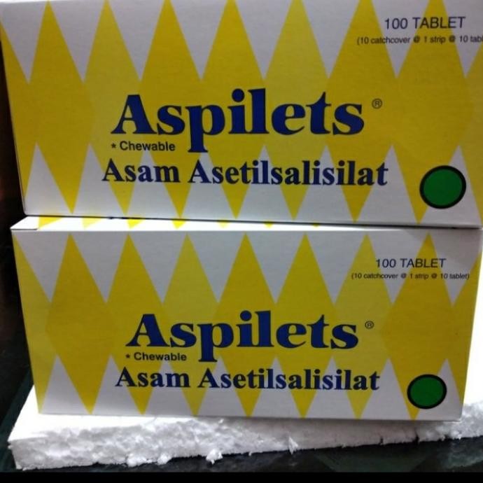 Miliki Aspilet Per Strip