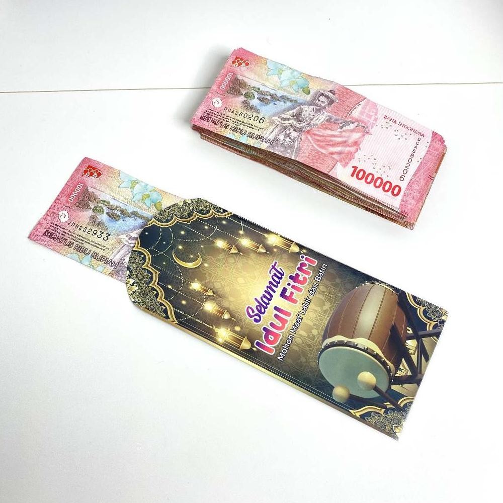 

Hot Sale AMPLOP THR RAMADHAN ISI 100 LEMBAR MOTIF TERBARU 3 MODEL AMPLOP THR MASJID KETUPAT DAN BEDUG Premium