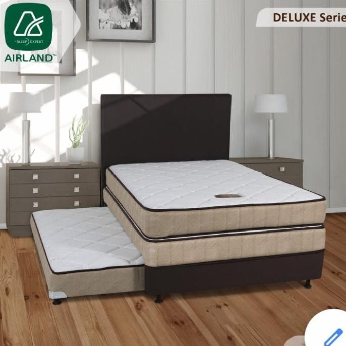 Promo AIRLAND Springbed Type 303 - Bed 3 in 1 COD