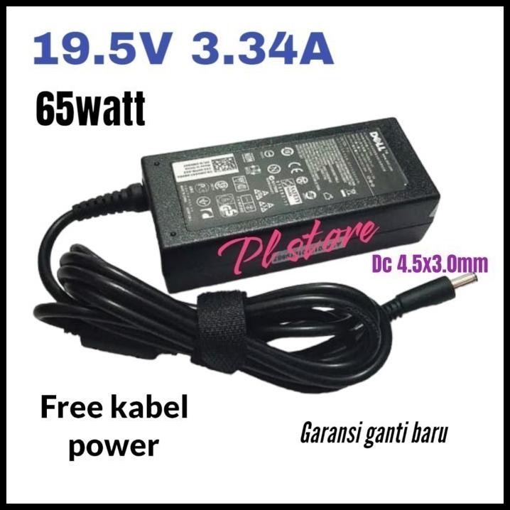 Adaptor Charger Dell Inspiron 14 5482 5459 5490 5491 5493 5494 5498