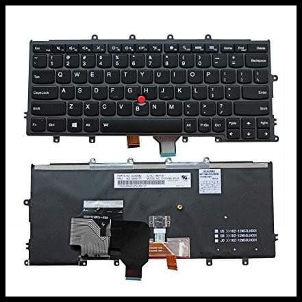 Keyboard Thinkpad X240 X240S X250 X260 X270 X230 X230S Backlight / Lampu