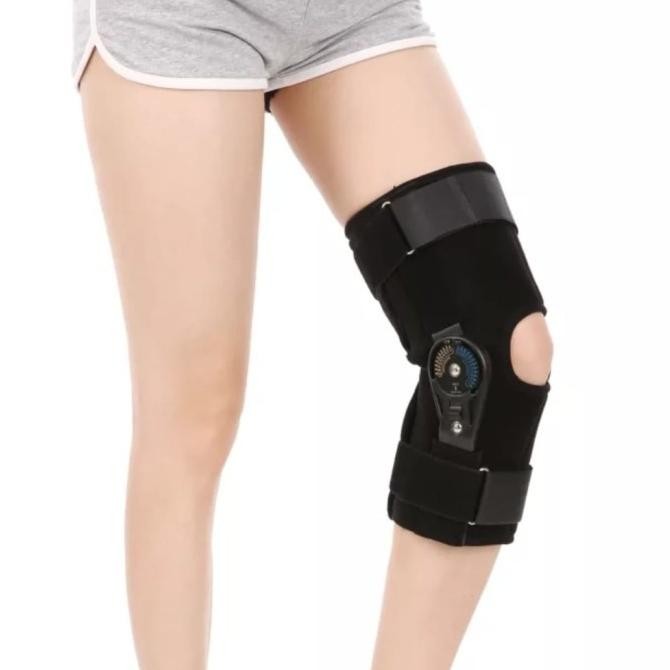 Short ACL Knee Brace