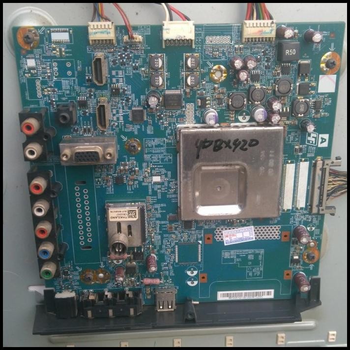 Mb Tv Sony Klv 40Bx420/Mainboard Sony Klv 40Bx420
