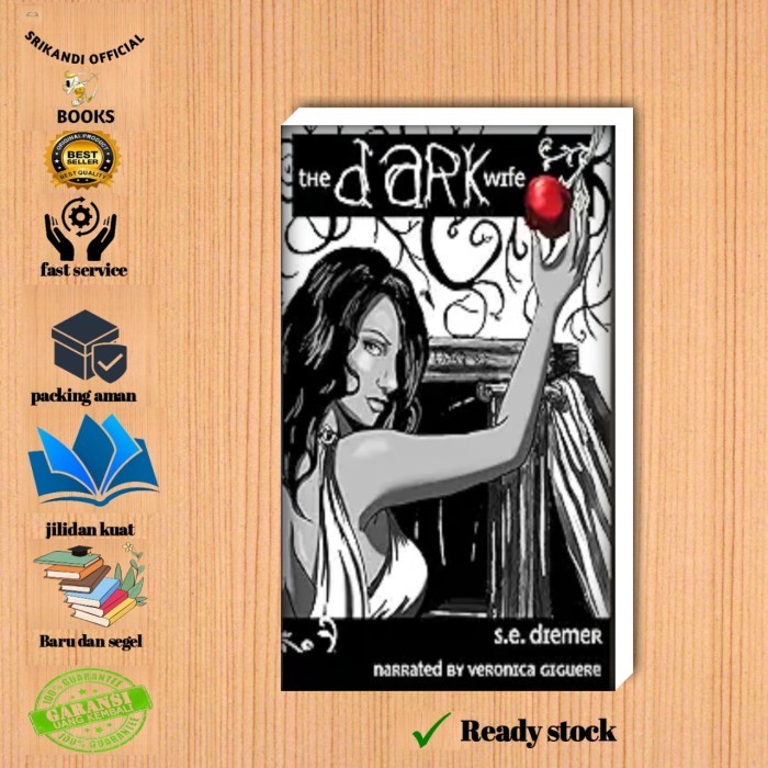

Most Gifted_versi Eng/Indo_*buku the dark wife by Sarah diemer (English)