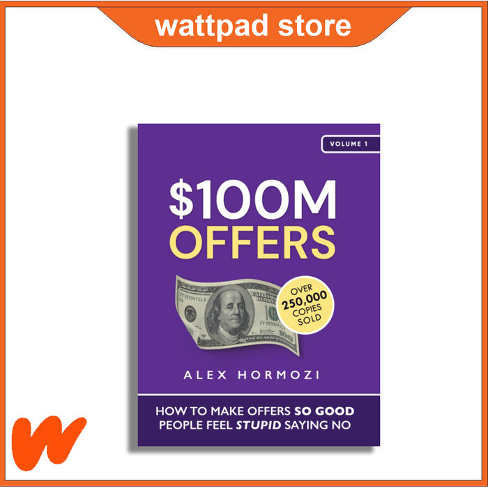 

Most Whised For _versi Eng/Indo_*$100M Offers: How To Make Offers So Good People Feel Stupid Saying No