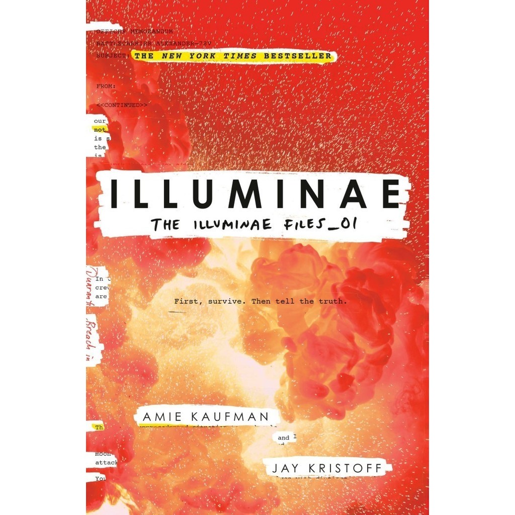 

Most Whised For _versi Eng/Indo_*Illuminae ( The Illuminae Files )