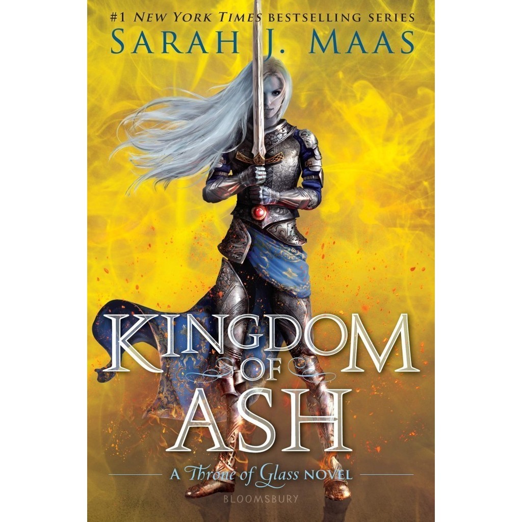 

Most Gifted_versi Eng/Indo_*Kingdom of Ash (Throne of Glass Book 7)
