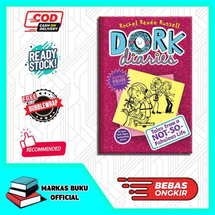 

Most Gifted_versi Eng/Indo_*dork diarie by Rachel Rene Rusel (1-14)