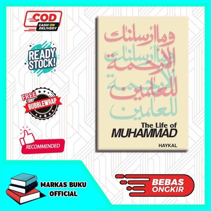 

Most Gifted_versi Eng/Indo_*The Life of Muhammad