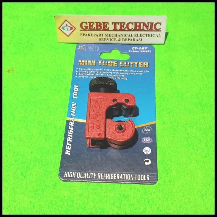 

Mini Cutter Pipa Ct127 High Quality Refrigeration Tool