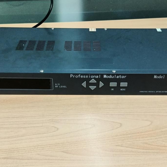 Modulator Analog Profesional Agile Prevail